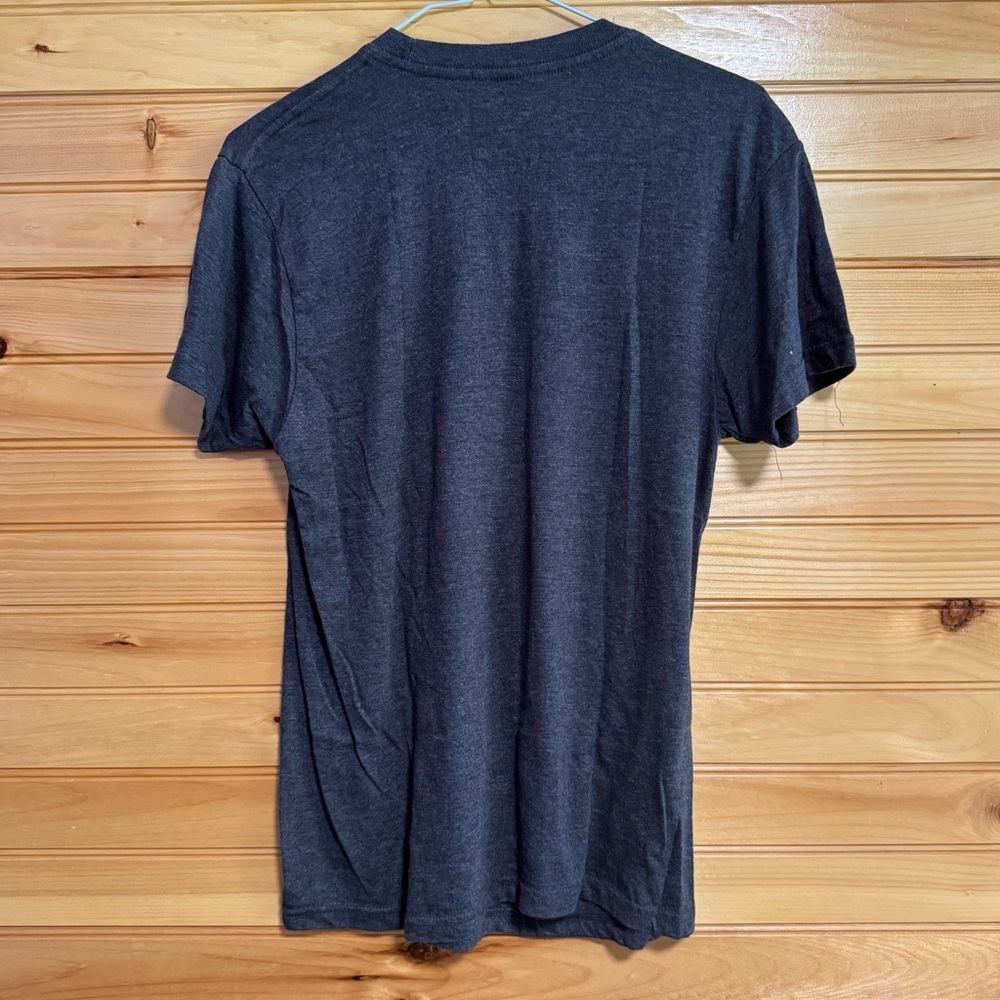 Sublime Sun Graphic Men's T-Shirt - Black Medium - Picture 4 of 4